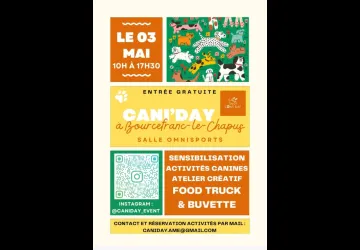 Affiche de l'événement 