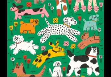 Cani'day : la journée des chiens_Bourcefranc-le-Chapus