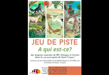 Jeu de l'été