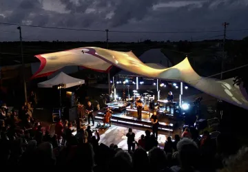 Spectacle Théâtre d'Ardoise_Dolus-d'Oléron