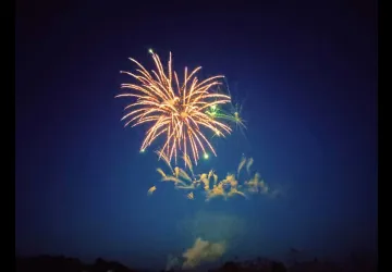 Feu d’artifice musical