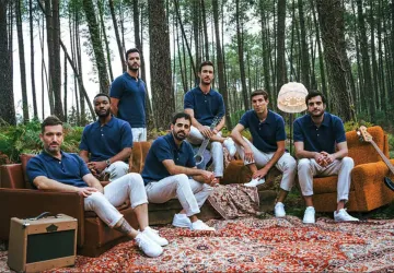 Concert du Casino "Boulevard des airs"_Saint-Trojan-les-Bains
