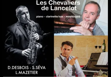 JAZZ FESTIVAL "un piano dans la pinède"