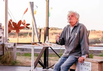 Théâtre d'Ardoise - Humour : Le sens de la vie - Alexis Le Rossignol_Dolus-d'Oléron