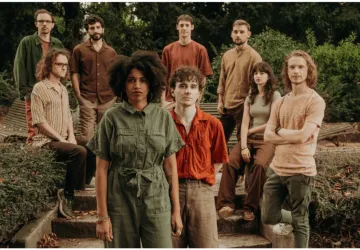 Théâtre d'Ardoise - concert : Akata Kolo Orchestra - afrobeat_Dolus-d'Oléron