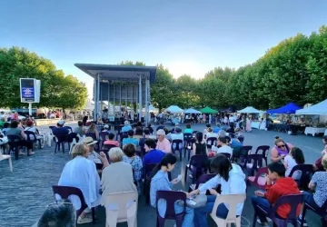Le mercredi 26 août danse country suivi du Solär Club_Le Château-d'Oléron