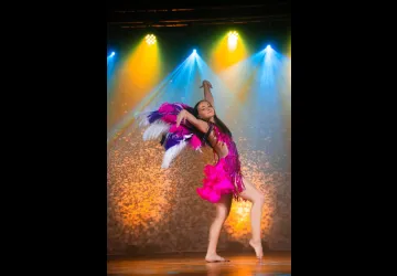 Spectacle de danse "La Télévision"