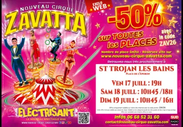 Nouveau Cirque Zavatta