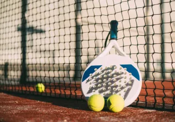 Oléron Sports Tour - Découverte du Padel_Saint-Pierre-d'Oléron