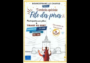 Tombola Fête des pères_Bourcefranc-le-Chapus