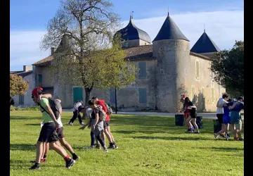 Rallye Pédestre de Saint-Trojan-les-Bains : jeu de piste grandeur nature