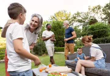 Fête des Voisins : pique-nique convivial_Saint-Denis-d'Oléron