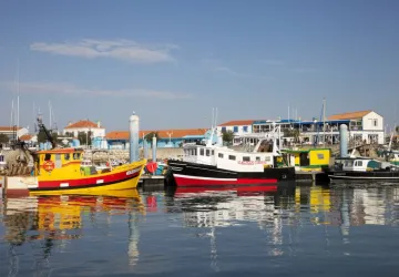 Port de la Cotinière