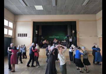 Thé dansant