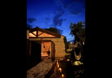 chai vue de nuit