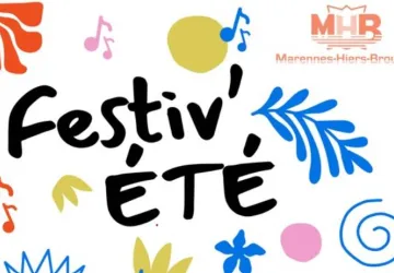 Festiv'été à Brouage_Marennes-Hiers-Brouage