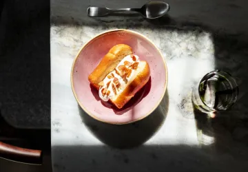 Restaurant OYAT – Cuisine des Dunes – Pierre Gagnaire TT_Saint-Trojan-les-Bains