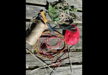 Atelier Jeux et Jouets nature