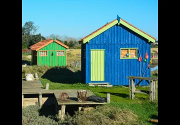 Journées Européennes du Patrimoine 2026 : Visites commentées du golf et/ou du village ostréicole