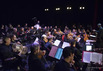 Concert de l’Orchestre Symphonique des Vals de Saintonge