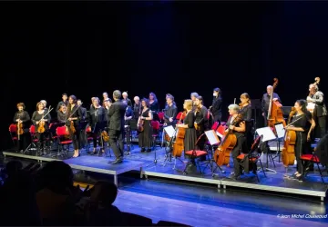 Concert de l’Orchestre Symphonique des Vals de Saintonge