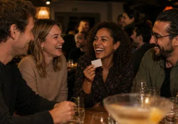Blind test musical au Shapers Club House, Marennes