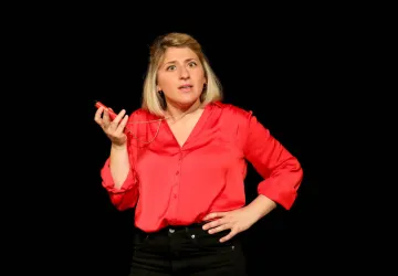 Stand Up Marion Mazédorian – Craquage_Saint-Pierre-d'Oléron