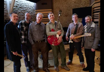 Concert French Blues All Stars_Saint-Pierre-d'Oléron