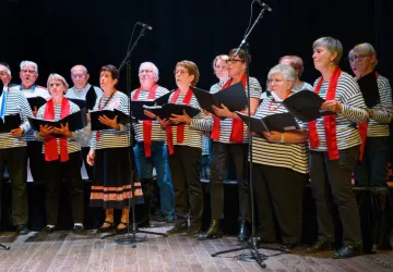Spectacle des Mareyants - Foyer Rural