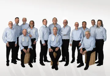 Concert Choeur Basque AHOZ_Saint-Georges-d'Oléron