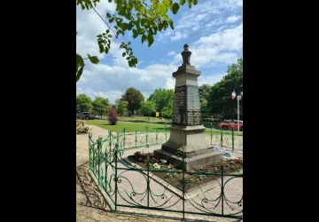 Commémoration du 11 novembre_Le Château-d'Oléron