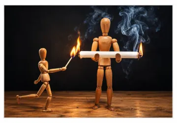 Exposition photographique – Le Feu_Saint-Denis-d'Oléron