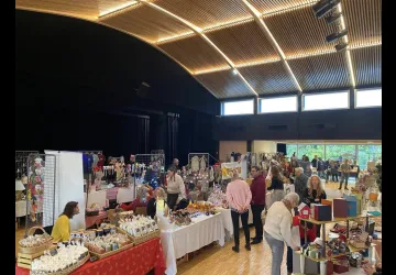 Marché de Noël de Chaucre_Saint-Georges-d'Oléron